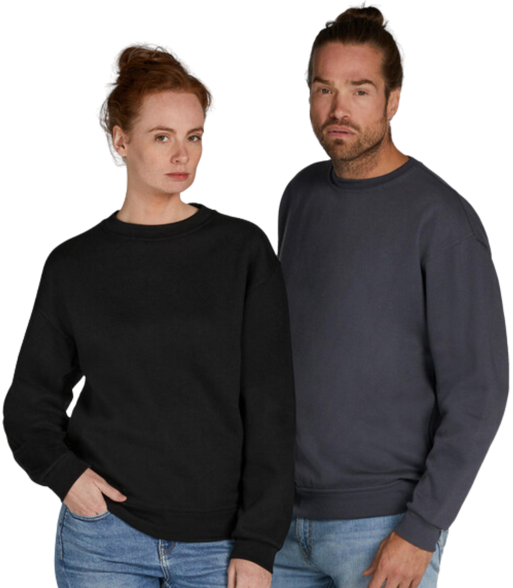 Unisex Crew Sweat