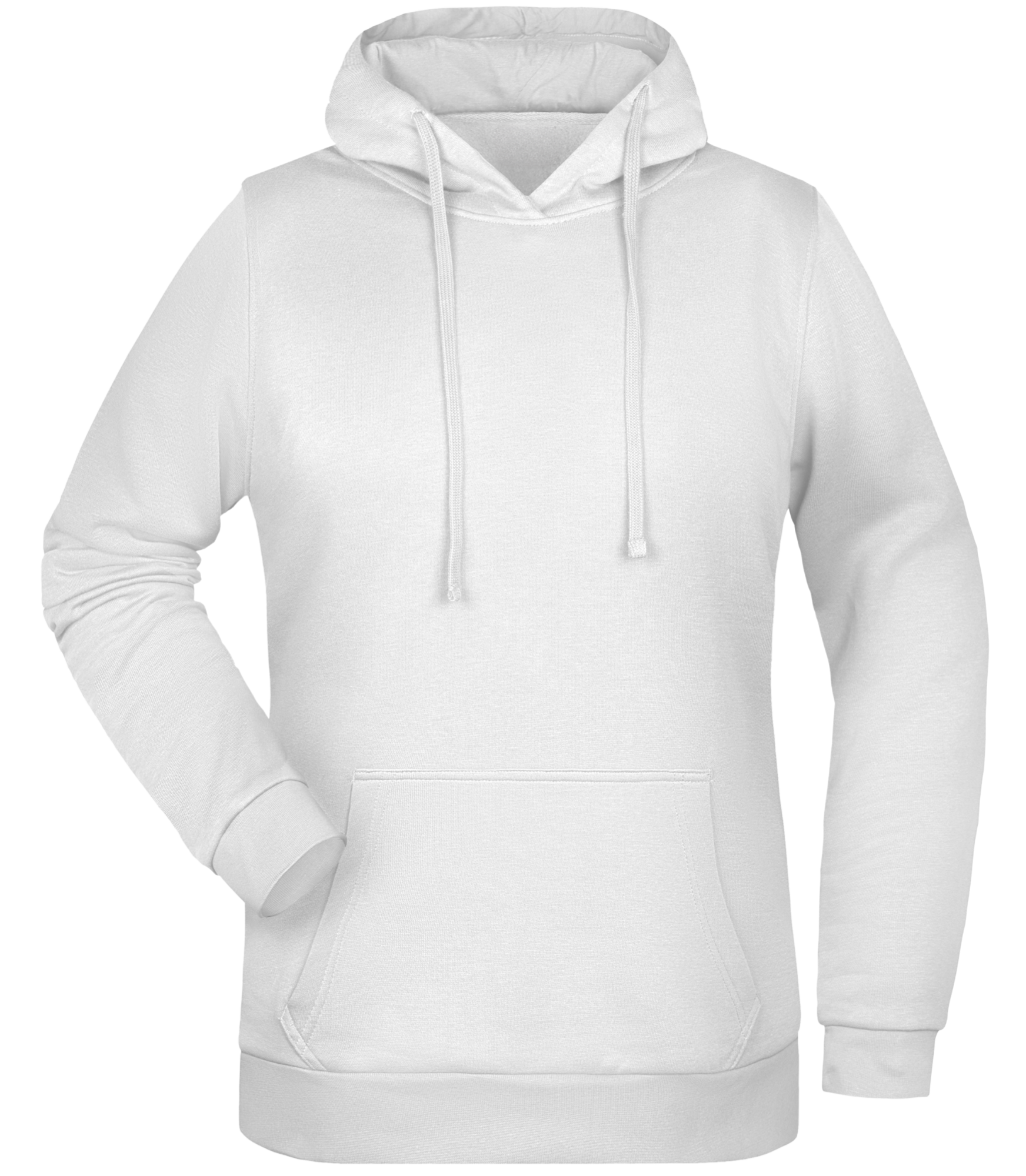 B&C Hoodie Damen