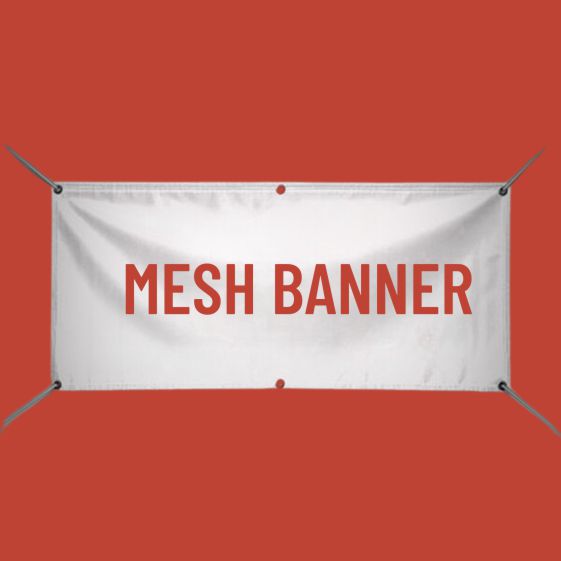 Mesh Banner Freiformat 270g
