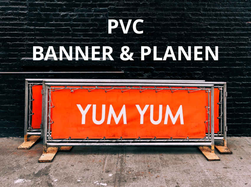 PVC-Planen Freiformat [Menge]