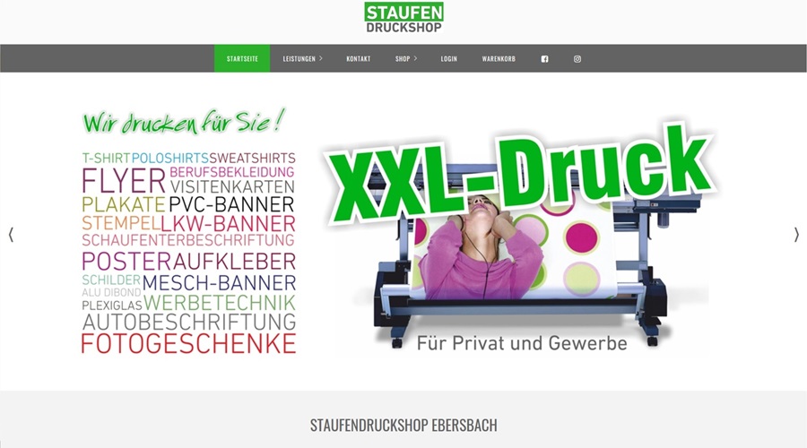 staufendruckshop